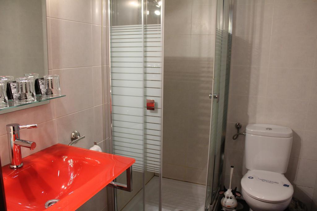 Hostal Nuevas Naciones Granada Rom bilde