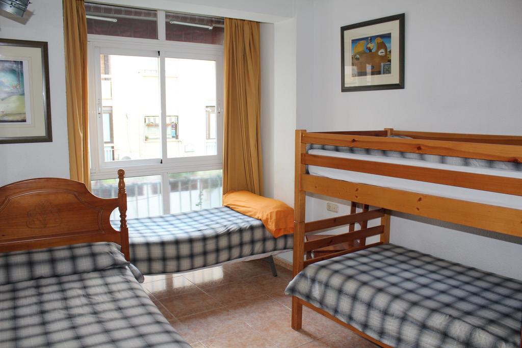 Hostal Nuevas Naciones Granada Rom bilde