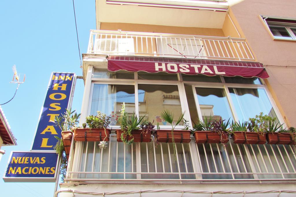 Hostal Nuevas Naciones Granada Eksteriør bilde