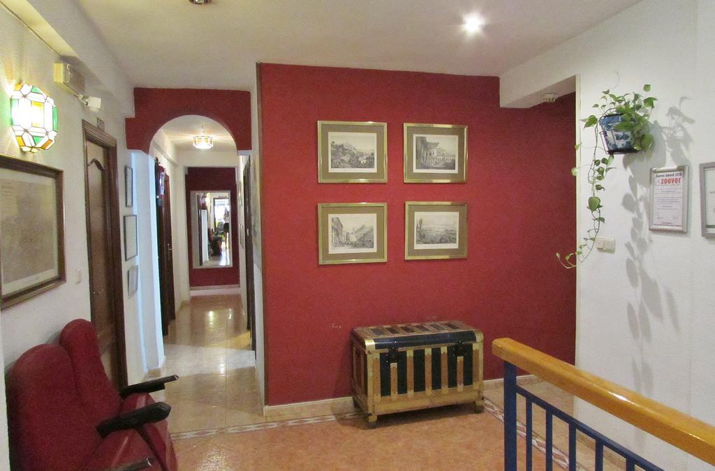 Hostal Nuevas Naciones Granada Eksteriør bilde