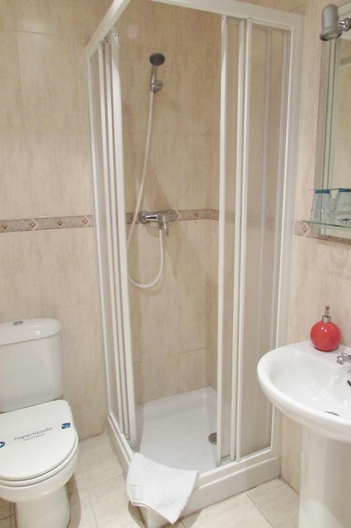 Hostal Nuevas Naciones Granada Eksteriør bilde