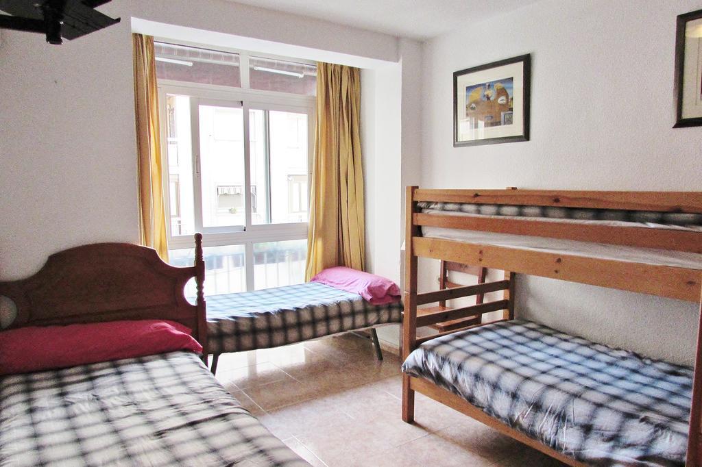 Hostal Nuevas Naciones Granada Eksteriør bilde