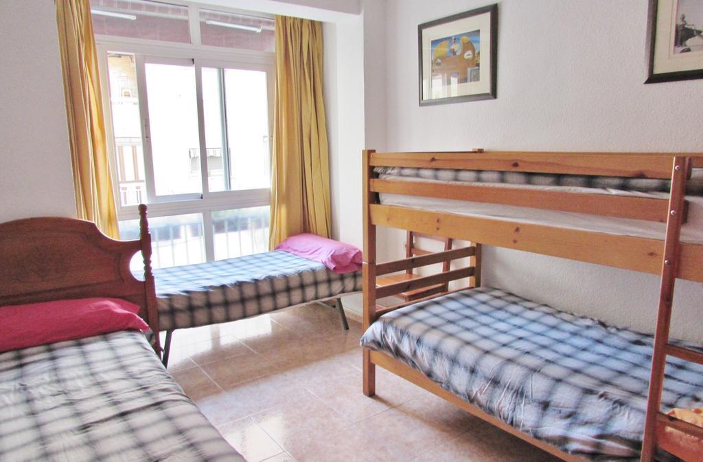 Hostal Nuevas Naciones Granada Eksteriør bilde