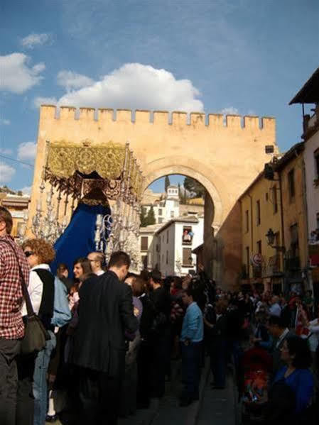 Hostal Nuevas Naciones Granada Eksteriør bilde
