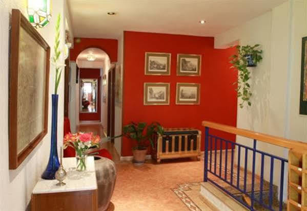 Hostal Nuevas Naciones Granada Eksteriør bilde