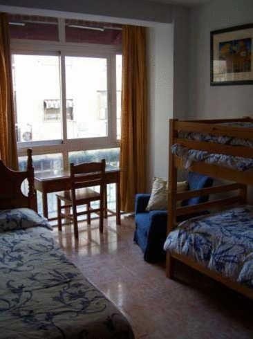 Hostal Nuevas Naciones Granada Eksteriør bilde